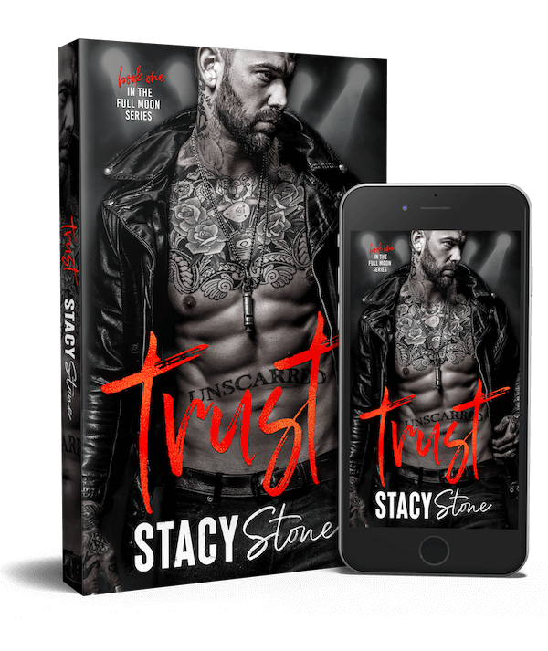 Stacy Stone - Author of the Full Moon Series
